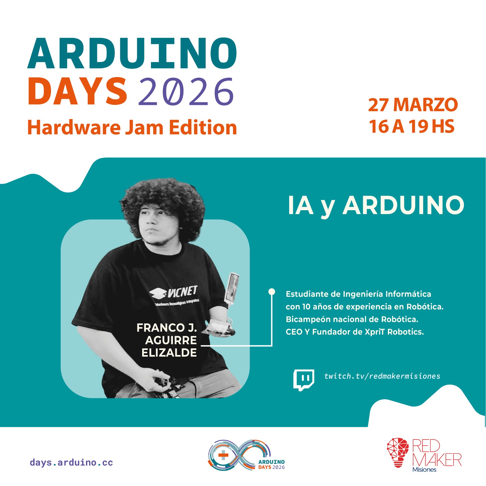 Franco J. Aguirre Elizalde