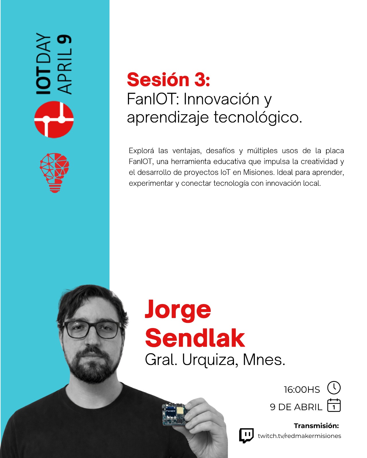 Jorge Sendlak