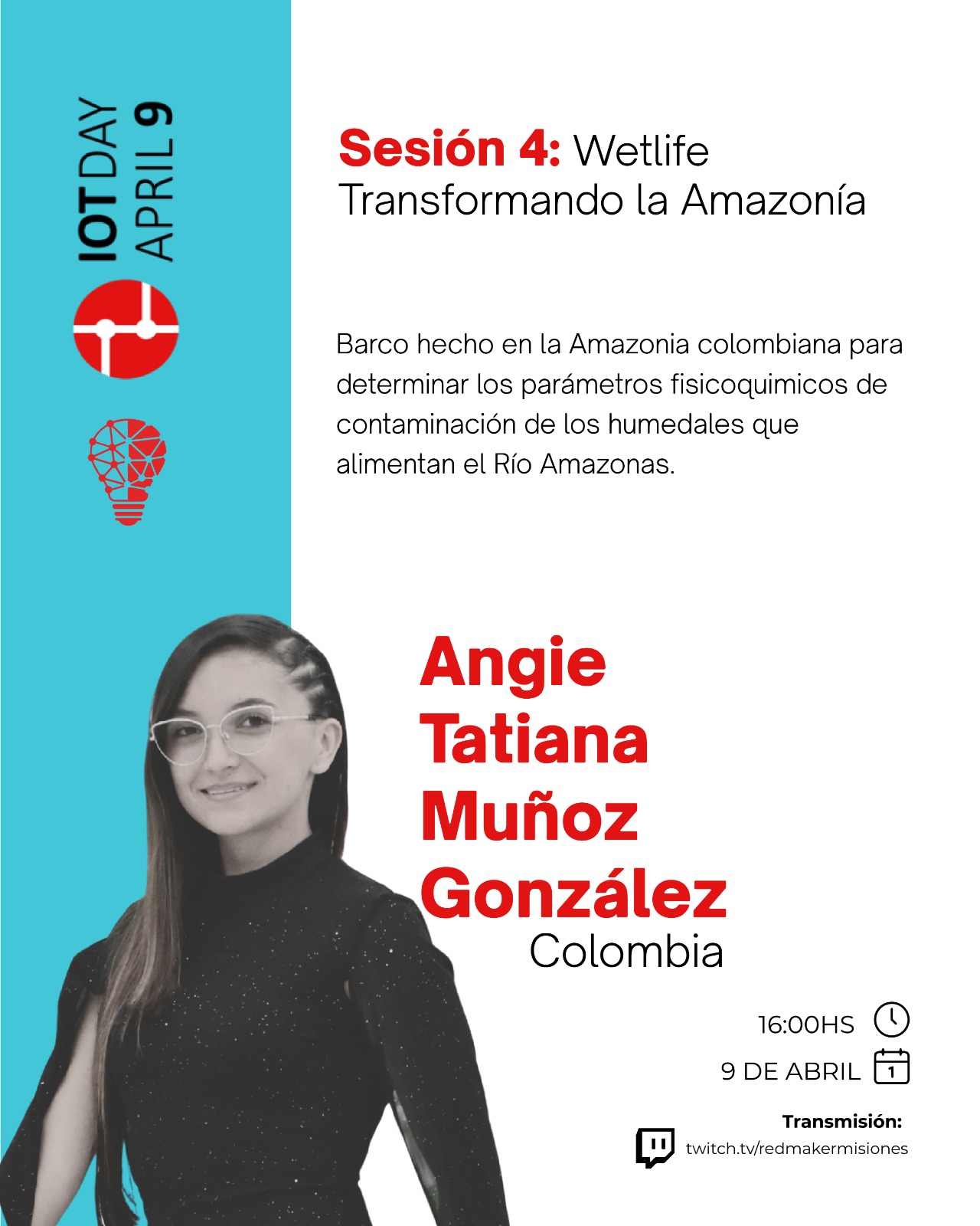 Angie Tatiana Muñoz Gonzalez