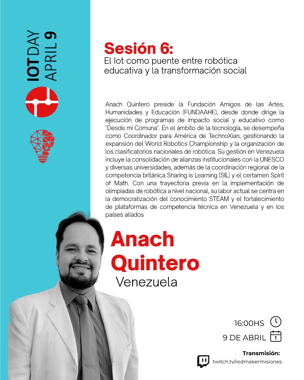 Anach Quintero