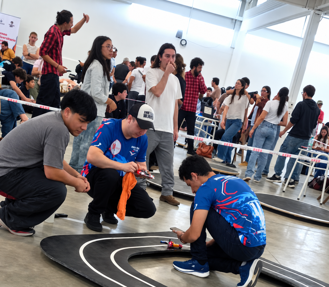 Representantes de siete municipios misioneros se destacaron en un encuentro nacional de robótica en Chaco